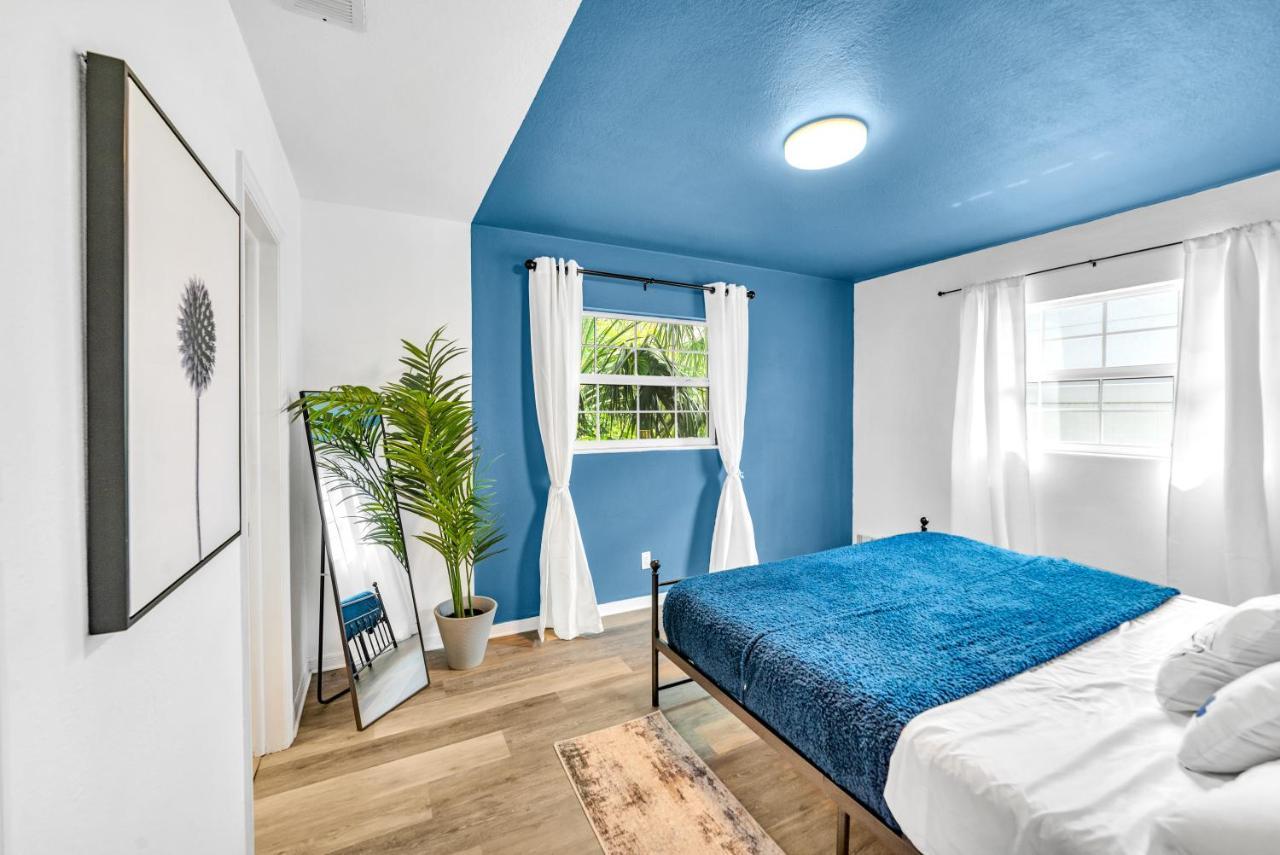 The Blue Villa - Luxury Clearwater By Bluebellaestate Largo Kültér fotó