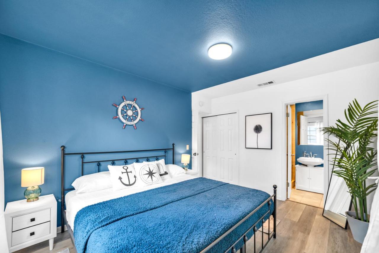 The Blue Villa - Luxury Clearwater By Bluebellaestate Largo Kültér fotó